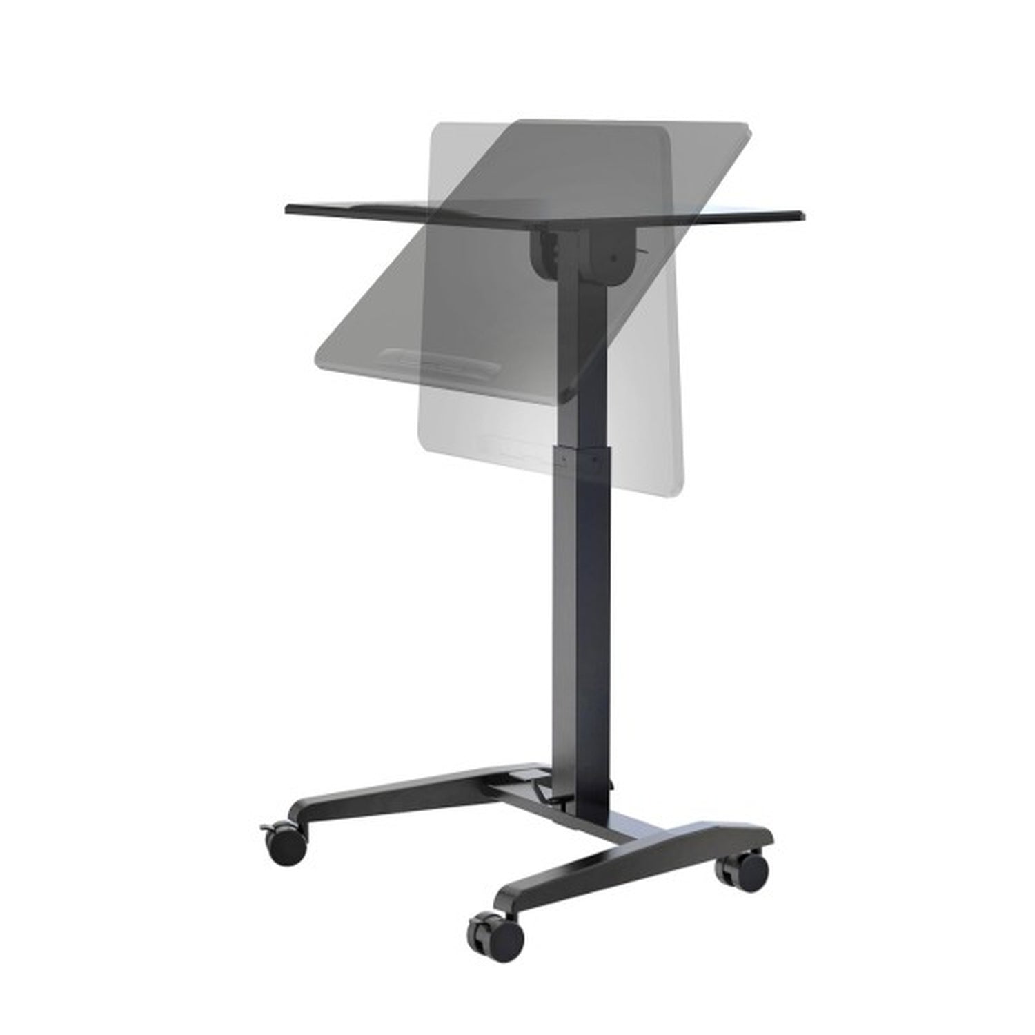 Konig & Meyer 12186-000-55 Laptop Desk Stand