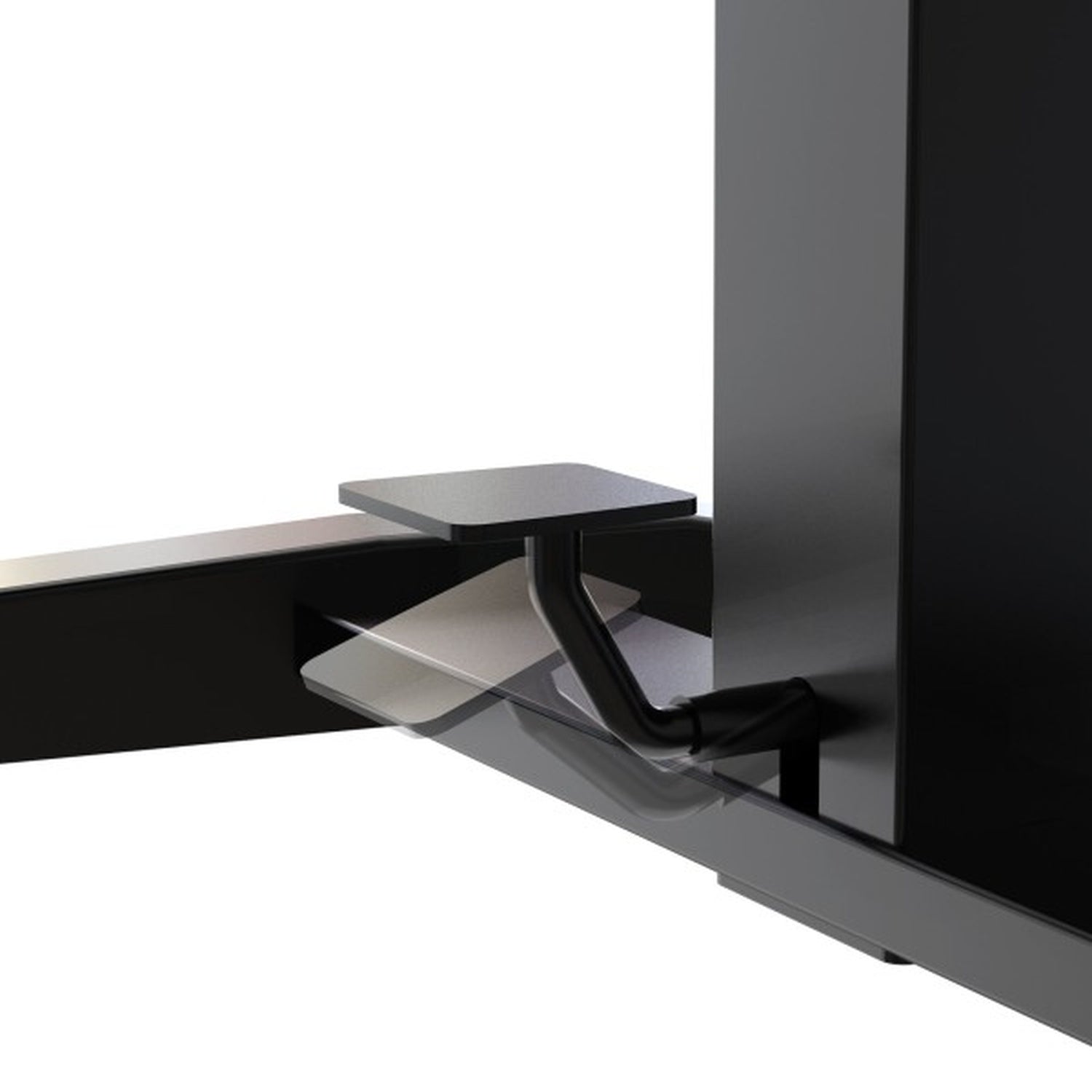 Konig & Meyer 12186-000-55 Laptop Desk Stand