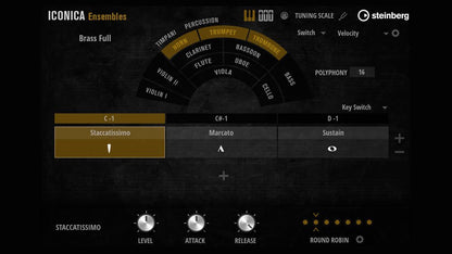 VST Instruments Iconica Ensembles