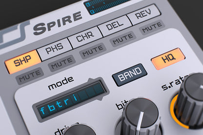 Reveal Sound Spire Advanced Synthesizer