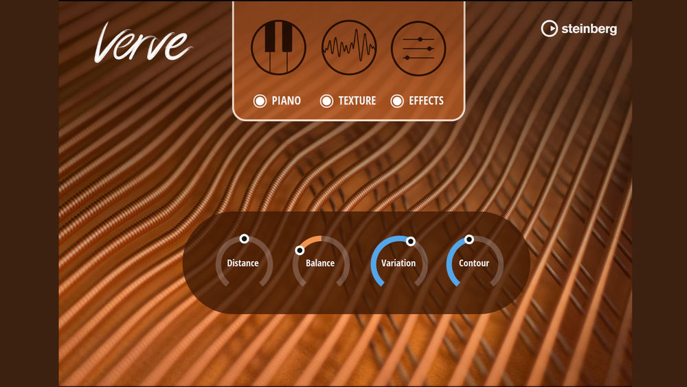 VST Instruments Verve