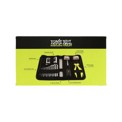 Ernie Ball Musician's Tool Guitar Care Kit