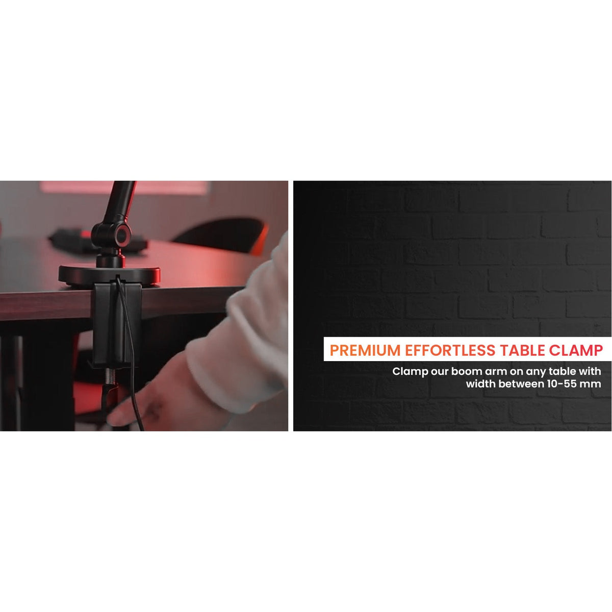 Audio Array AA-20 Microphone Boom Arm