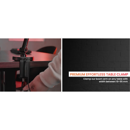 Audio Array AA-20 Microphone Boom Arm