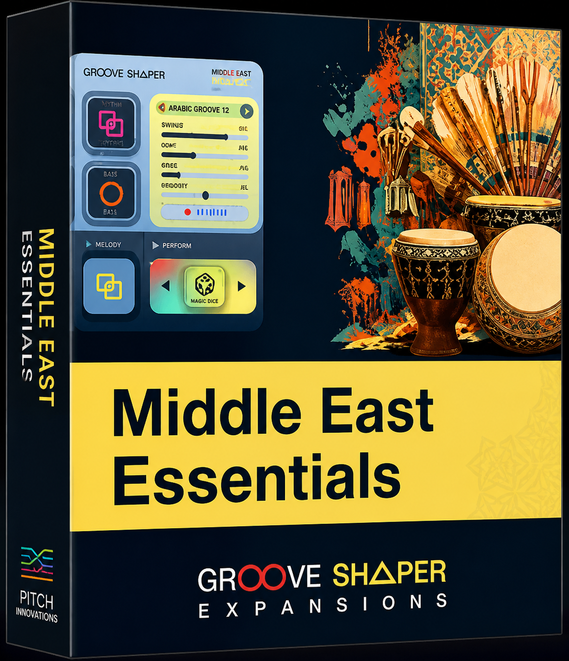 Pitch Innovations Middle East Essentials