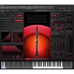 EastWest Hollywood Orchestra Opus Edition/ Forbidden Planet/ String Machine Bundle