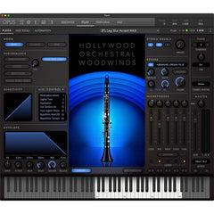 EastWest Hollywood Orchestra Opus Edition/ Forbidden Planet/ String Machine Bundle