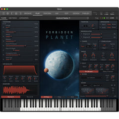 EastWest Hollywood Orchestra Opus Edition/ Forbidden Planet/ String Machine Bundle