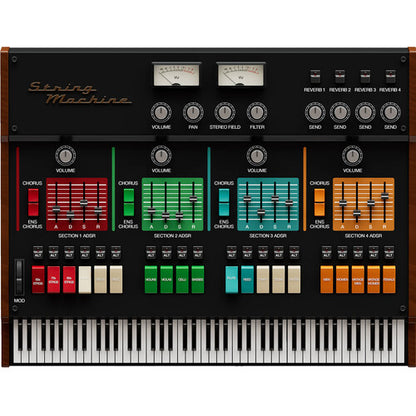 EastWest Hollywood Orchestra Opus Edition/ Forbidden Planet/ String Machine Bundle