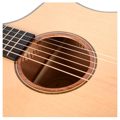 Vault Artisan Premium Acoustic Guitar with Solid Spruce Top and Solid Mahogany Back and Sides