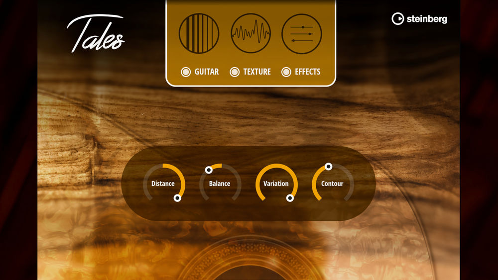 VST Instruments Tales