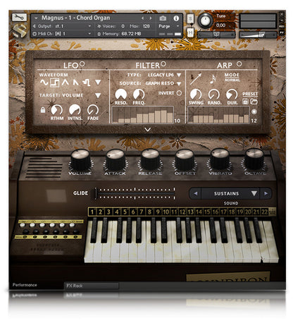 Soundiron Magnus