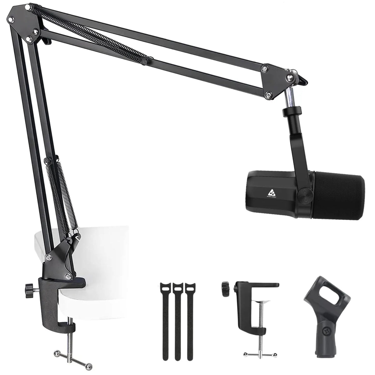 Audio Array AM-C11 Pro USB/XLR Dynamic Microphone