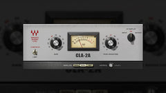 Waves CLA Classic Compressors: Compressor Plugin Bundle