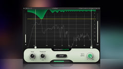 Waves Feedback Hunter: Feedback Eliminator Plugin
