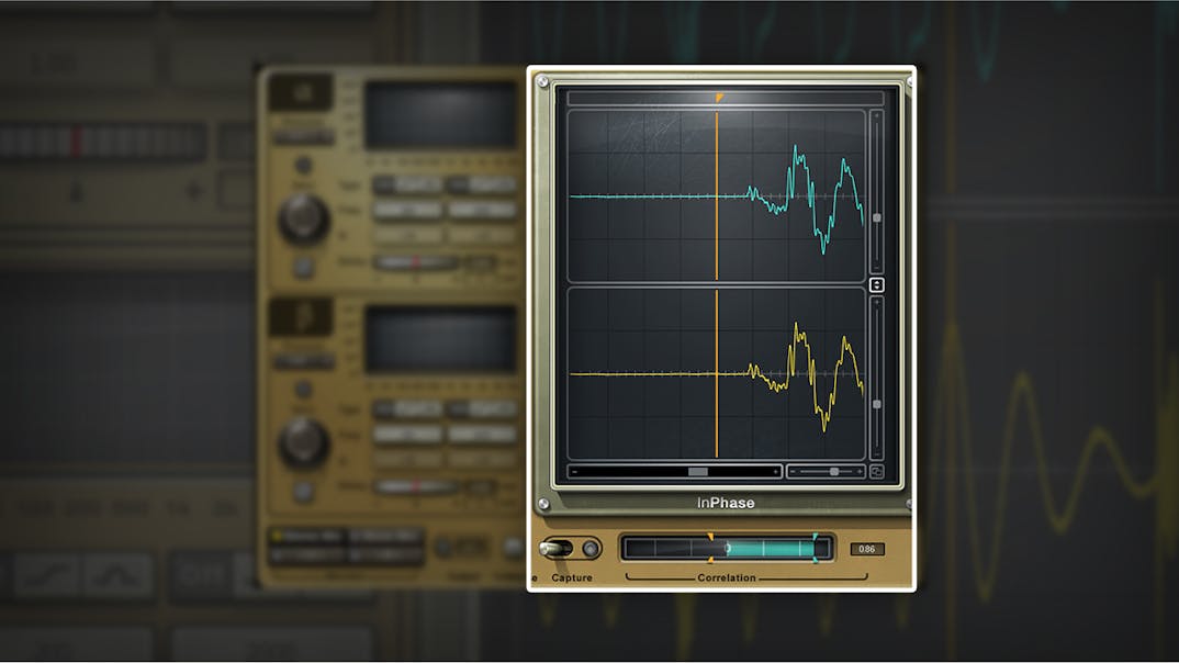 Waves InPhase: Phase Alignment Plugin
