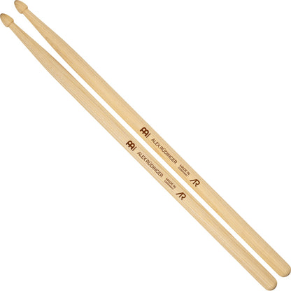 Meinl SB613 Alex Rudinger Signature Drumsticks - American Hickory Acorn Wood Tip