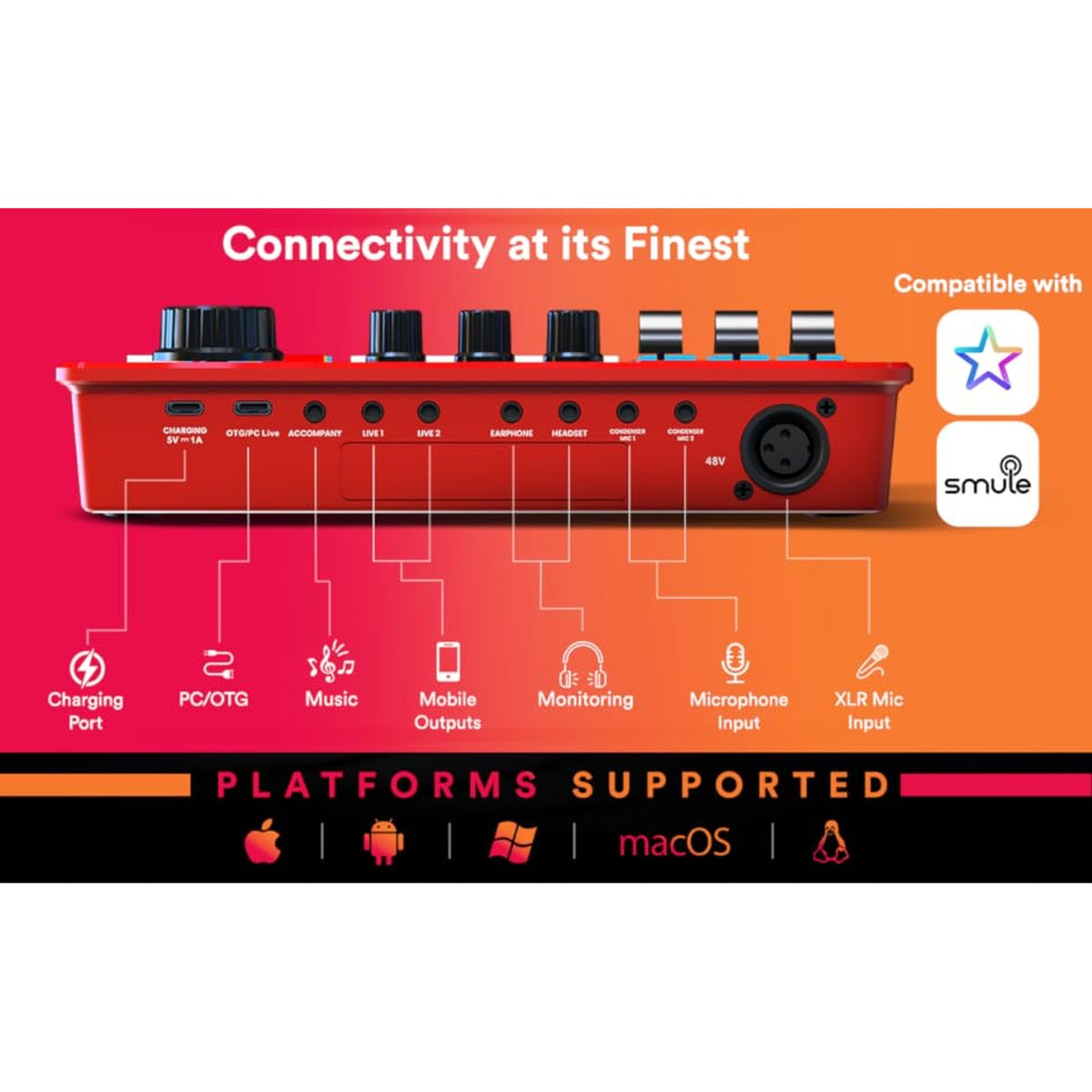 Audio Array AI-10 USB Audio Interface