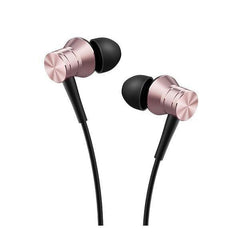 1More Earphones Rose Gold 1More Piston Fit In-Ear Earphones with Microphone