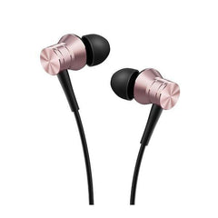 1More In-Ear Wired Headphones Rose Gold 1More Piston Fit In-Ear Headphones with Mic