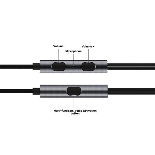 1More Test 1More Piston Classic Earphones With Microphone