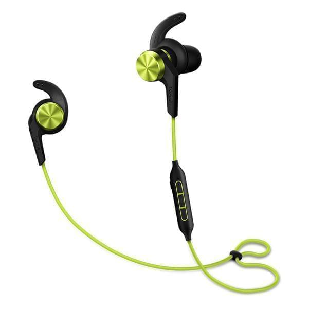 1More Test Green 1More IBFree Bluetooth In-Ear Sport Earphones with Microphone