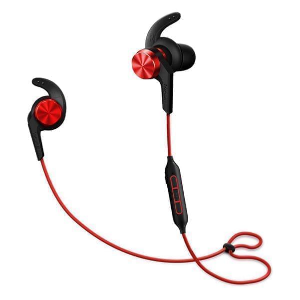 1More Test Red 1More IBFree Bluetooth In-Ear Sport Headphones