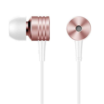1More Test Rose Gold 1More Piston Classic Earphones With Microphone