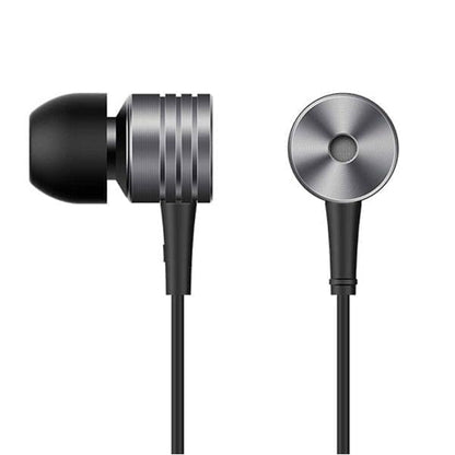 1More Test Space Gray 1More Piston Classic Earphones With Microphone