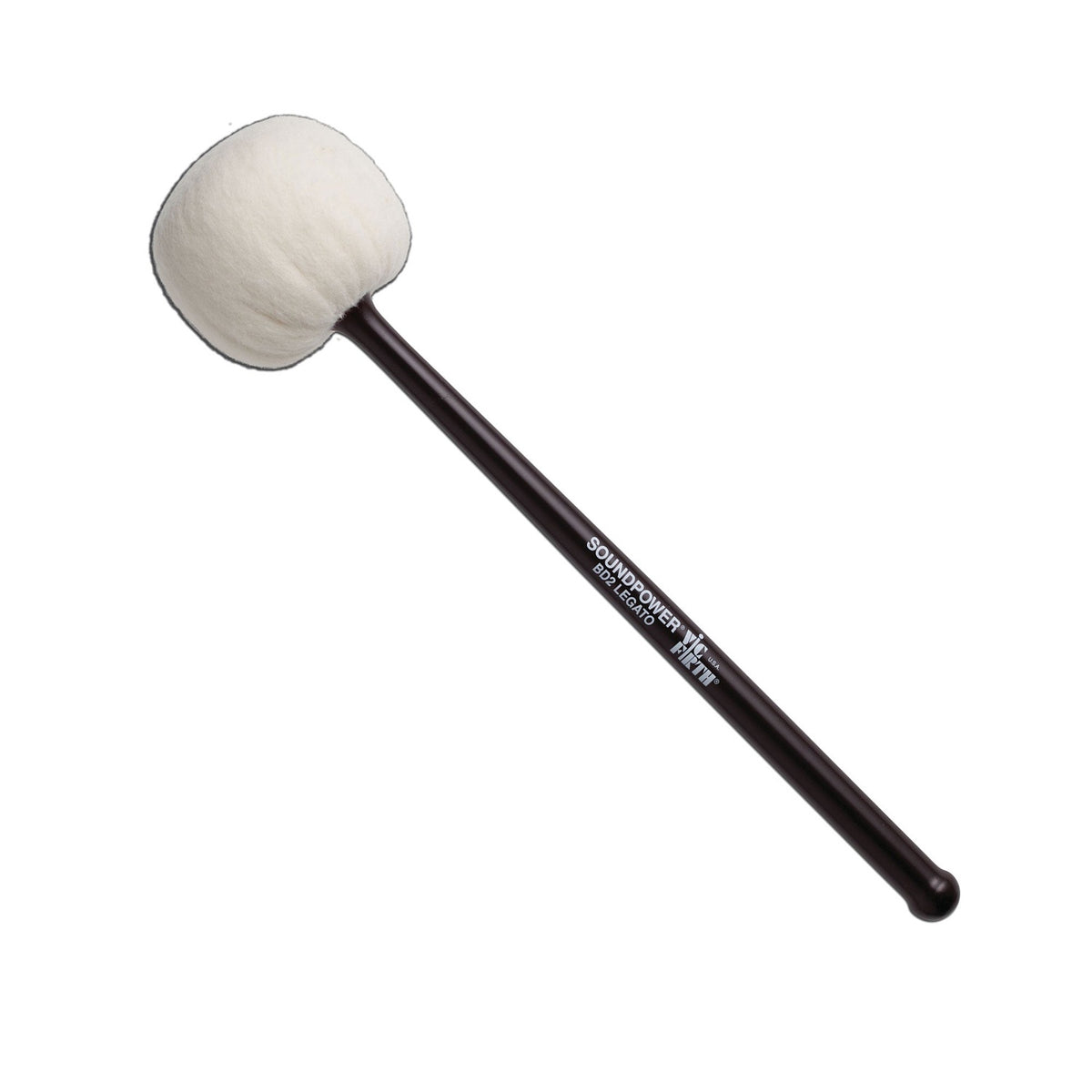 Vic Firth Soundpower BD2 Bass Drum Mallet