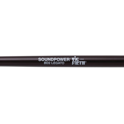 Vic Firth Soundpower BD2 Bass Drum Mallet