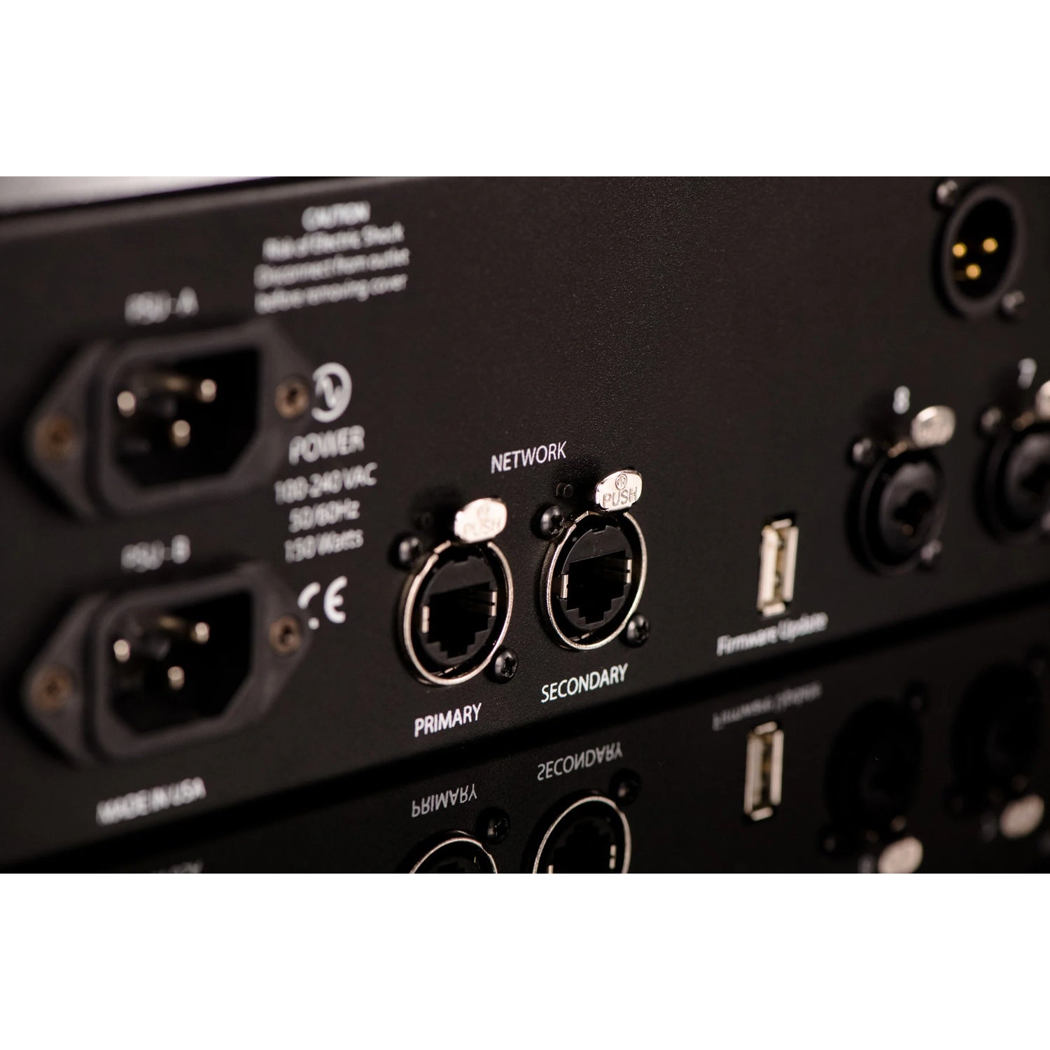Rupert Neve Designs RMP-D8 Dante 8-Channel Microphone Preamp