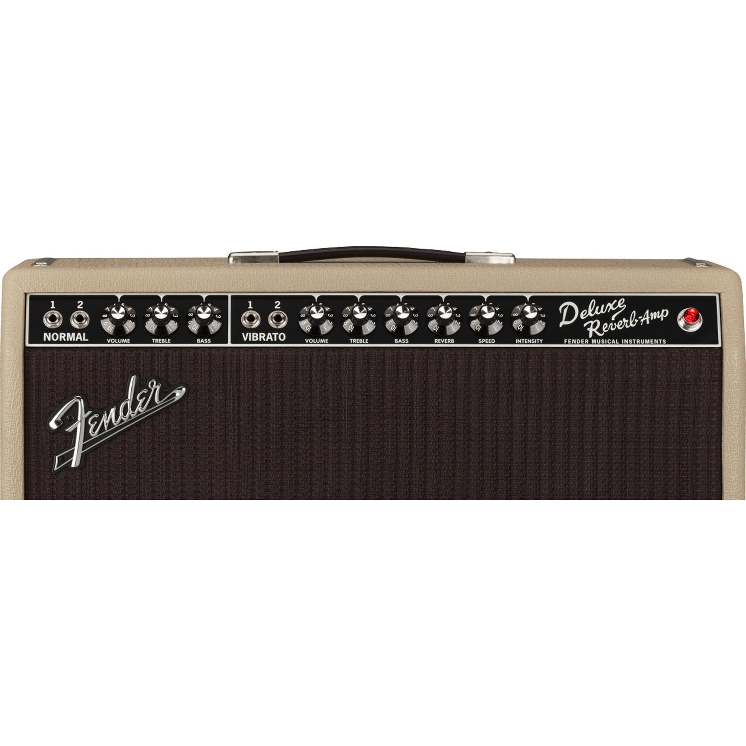 Fender Tone Master Deluxe Reverb 22W Guitar Combo Amplifier