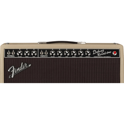 Fender Tone Master Deluxe Reverb 22W Guitar Combo Amplifier