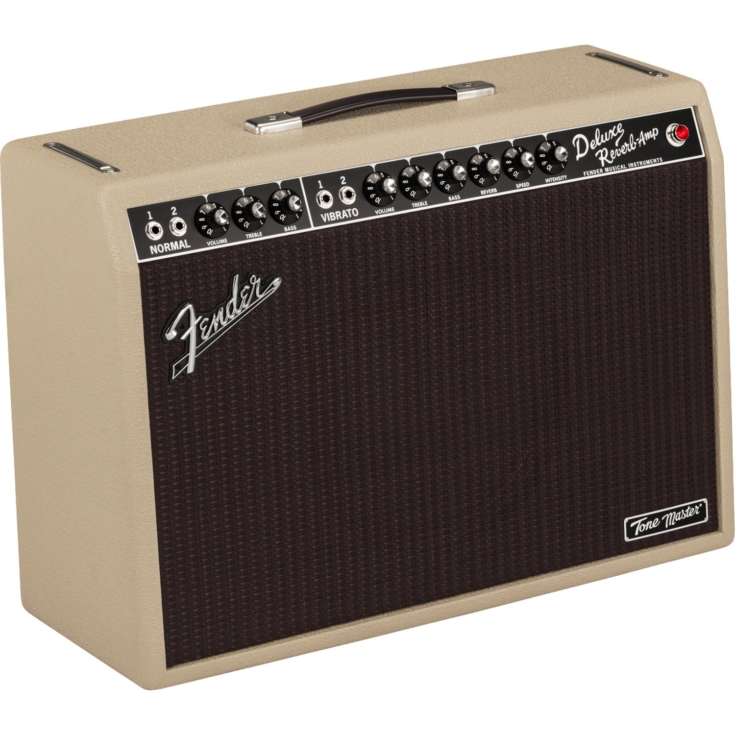 Fender Tone Master Deluxe Reverb 22W Guitar Combo Amplifier