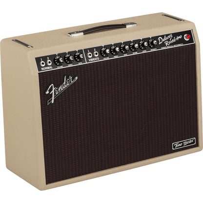 Fender Tone Master Deluxe Reverb 22W Guitar Combo Amplifier
