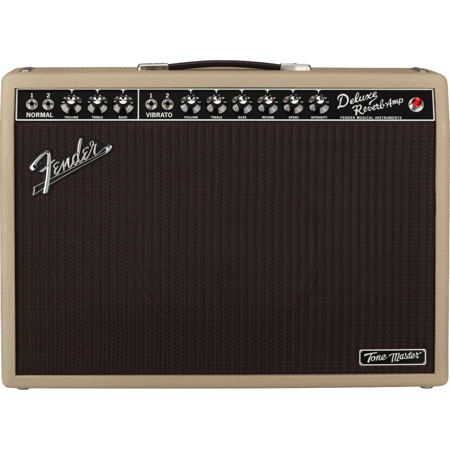 Fender Tone Master Deluxe Reverb 22W Guitar Combo Amplifier