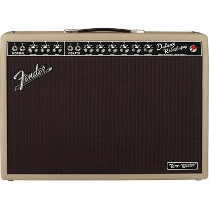 Fender Tone Master Deluxe Reverb 22W Guitar Combo Amplifier