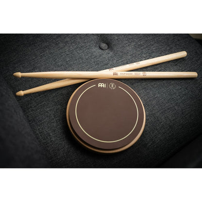 Meinl SB614 Anup Sastry Signature American Hickory Drumstick - Acorn Wood Tip