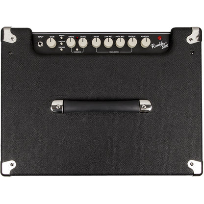 Fender Rumble 500 V3 500W Combo Bass Amplifier