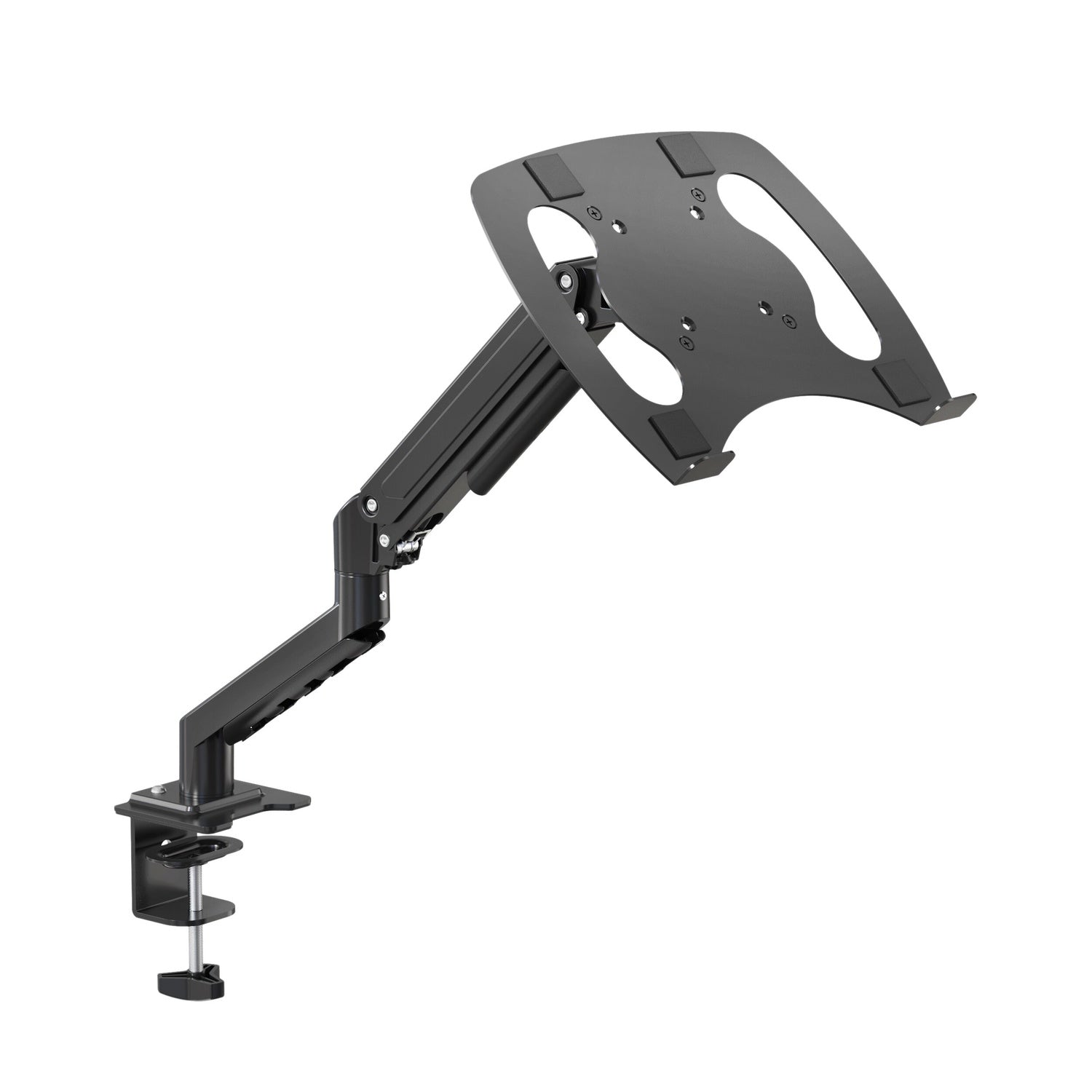Konig & Meyer 23876-000-55 Desk Laptop Mount Stand