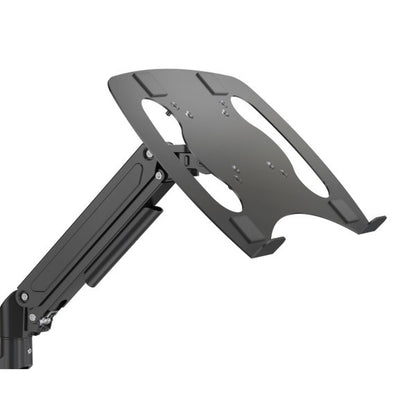 Konig & Meyer 23876-000-55 Desk Laptop Mount Stand