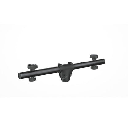 Konig & Meyer 24637-025-55 Lighting Stand Crossbar with 4 Spotlight Mounts