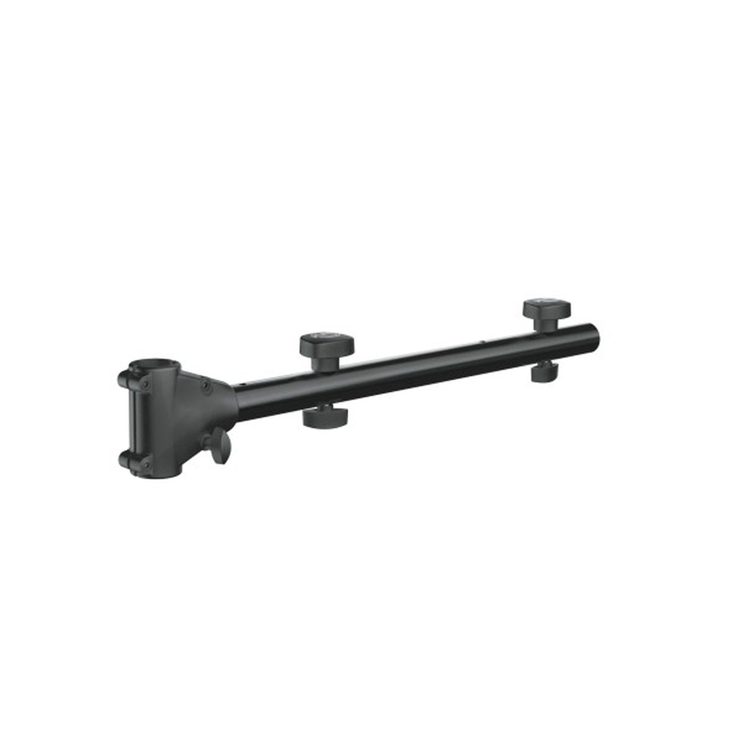 Konig & Meyer 24637-025-55 Lighting Stand Crossbar with 4 Spotlight Mounts