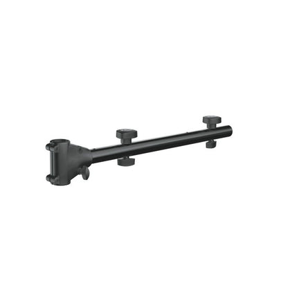 Konig & Meyer 24637-025-55 Lighting Stand Crossbar with 4 Spotlight Mounts