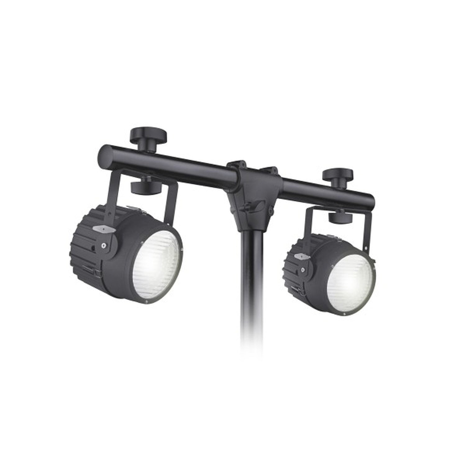 Konig & Meyer 24637-025-55 Lighting Stand Crossbar with 4 Spotlight Mounts