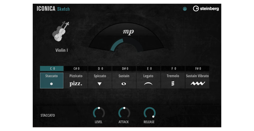 Virtual Instruments Iconica Sketch