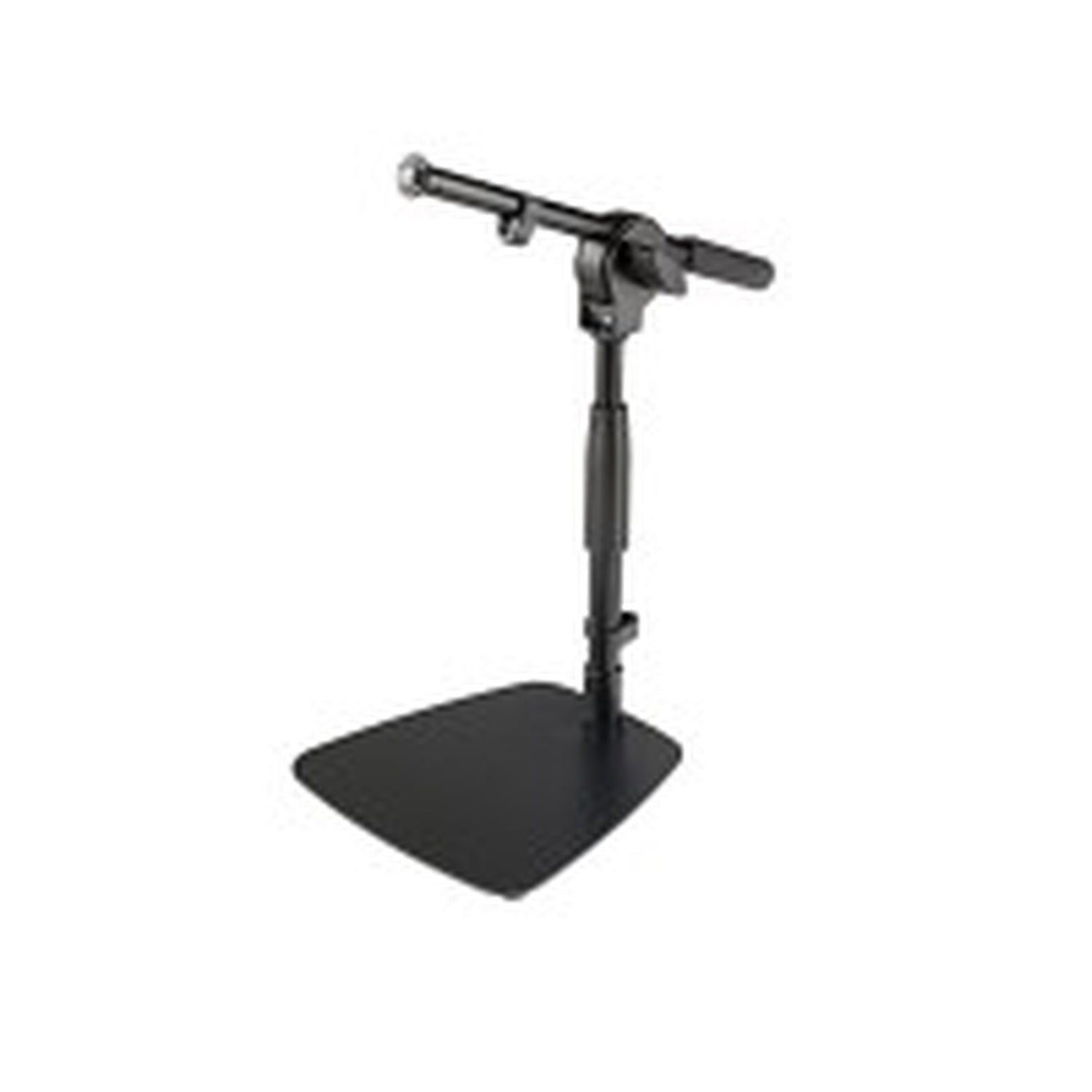 Konig & Meyer 25995-300-55 Adjustable Table Microphone Stand with Boom Arm