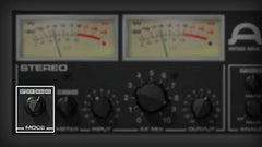 Waves Aphex Vintage Aural Exciter: Exciter Plugin