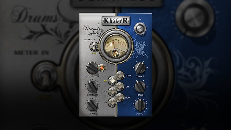Waves Eddie Kramer Signature Series: Plugin Bundle